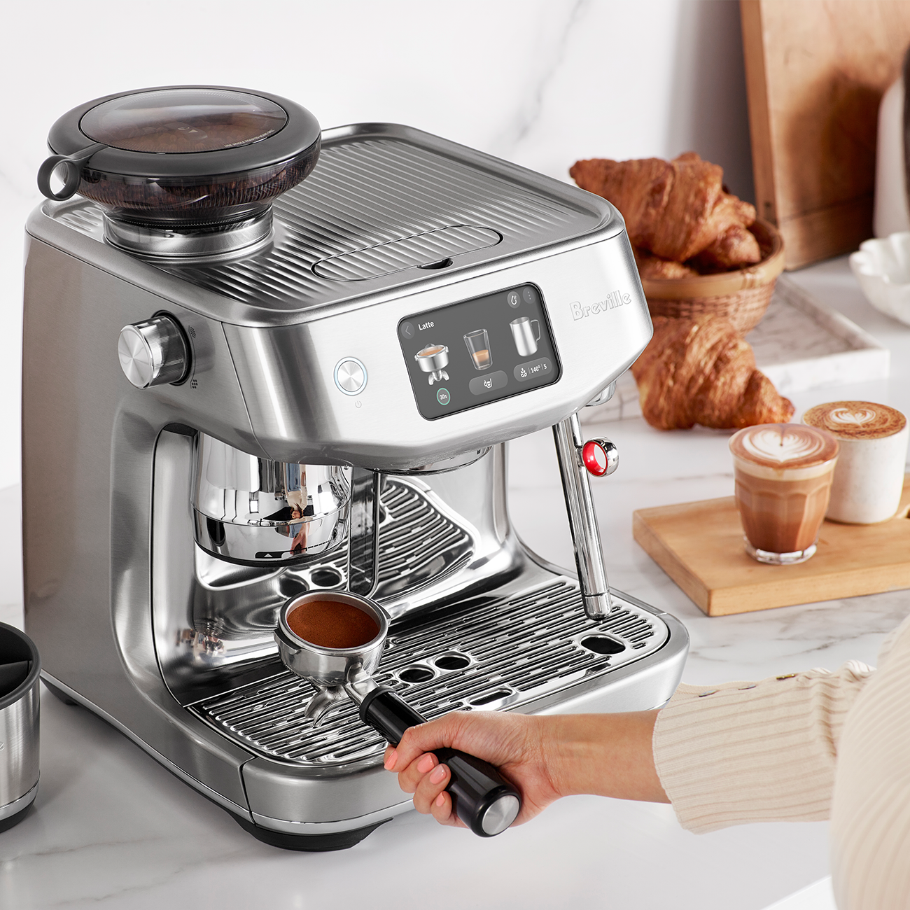 BREVILLE Oracle® Jet Espresso Machine
