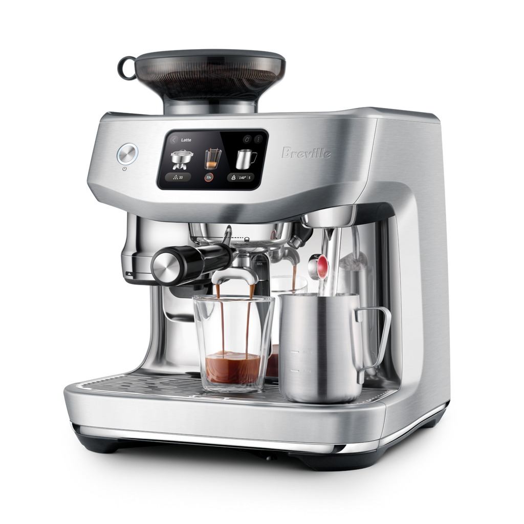 BREVILLE Oracle® Jet Espresso Machine