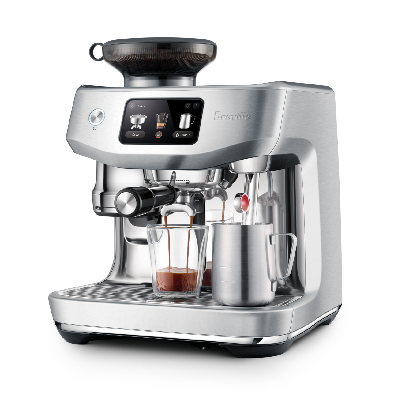 BREVILLE Oracle® Jet Espresso Machine