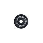 275lbs Iron Weight Set Combo With Olympic Barbell