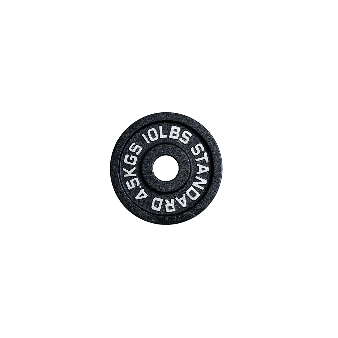 275lbs Iron Weight Set Combo With Olympic Barbell