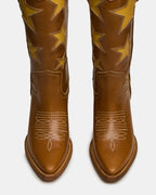 ALBANY STAR TAN MULTI