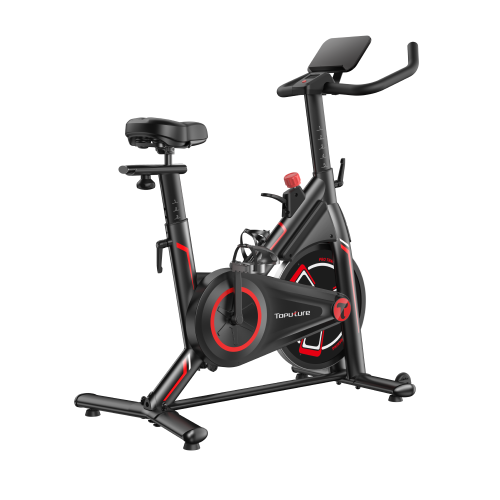 Smart Love Motion Bundle TEB3 Exercise Bike And TP3 Portable Walking Pad For Home Gym