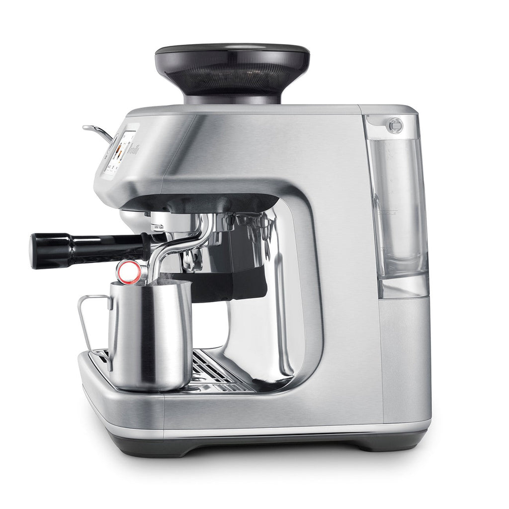 BREVILLE Barista Touch Impress Espresso Machine - Black Truffle