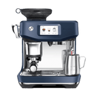 BREVILLE Barista Touch Impress Espresso Machine - Damson Blue