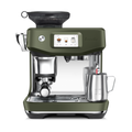 BREVILLE Barista Touch Impress Espresso Machine - Olive Tapenade