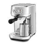BREVILLE Bambino Plus Espresso Machine - Olive Tapenade