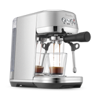 BREVILLE Bambino Plus Espresso Machine - Olive Tapenade