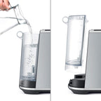 BREVILLE Bambino Plus Espresso Machine - Sea Salt