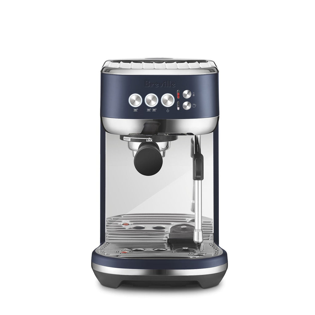 BREVILLE Bambino Plus Espresso Machine - Black Truffle