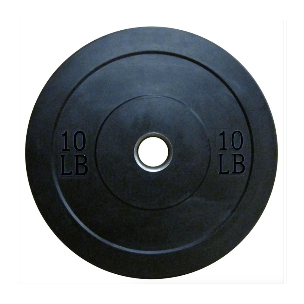 305Lbs Bumper Weight Set Combo With Olympic Barbell