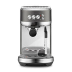 BREVILLE Bambino Plus Espresso Machine - Black Truffle