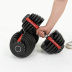 Adjustable Dumbbells (5-52.5lbs Set of 2)