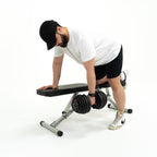 Adjustable Dumbbells (10-90lbs Set of 2)