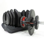 Adjustable Dumbbells (10-90lbs Set of 2)