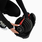 Adjustable Dumbbells (5-52.5lbs Set of 2)