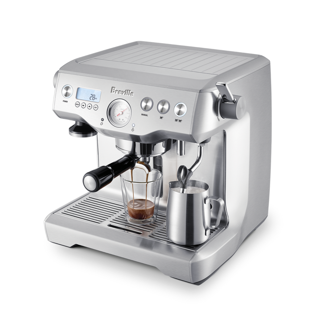 BREVILLE Dual Boiler Espresso Machine