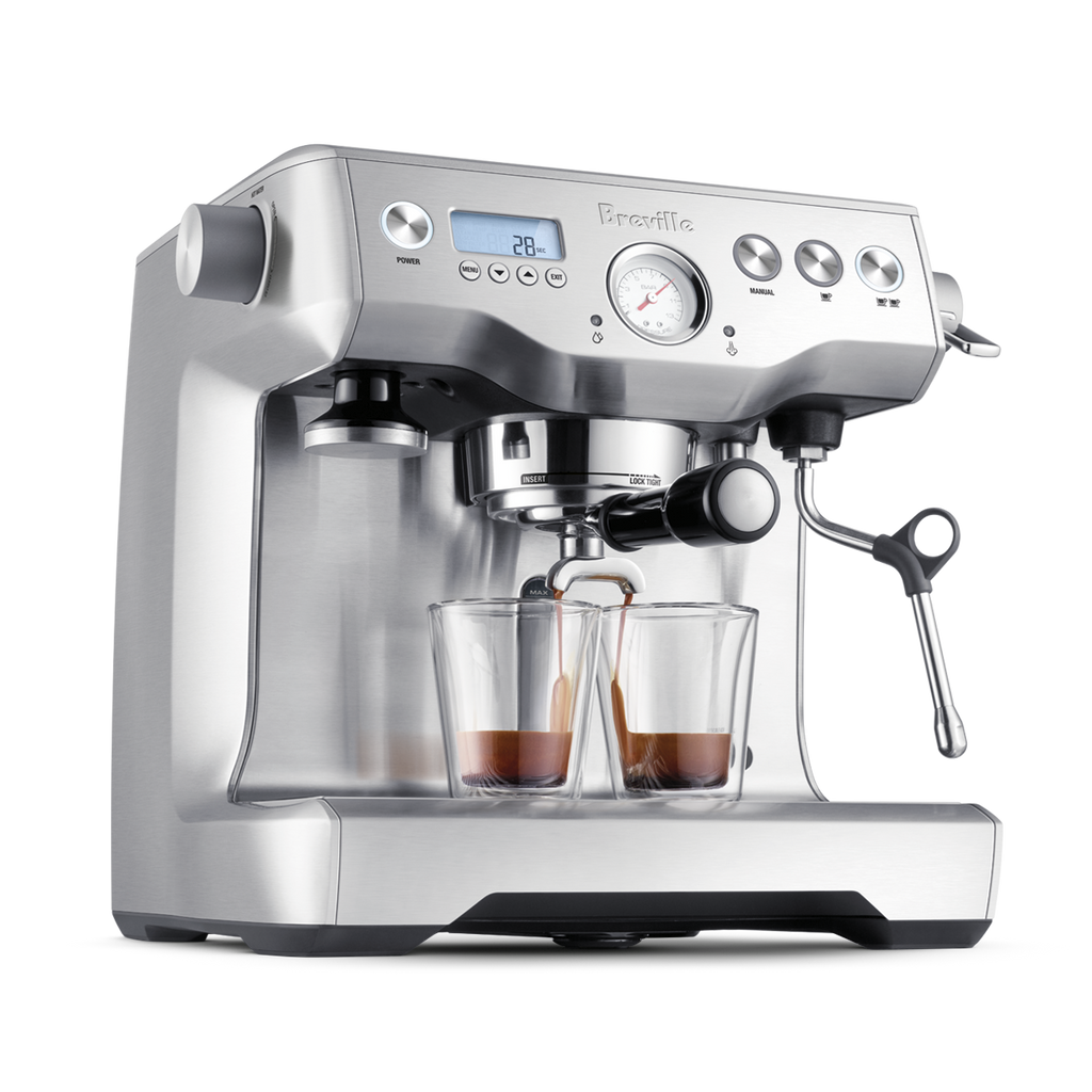 BREVILLE Dual Boiler Espresso Machine