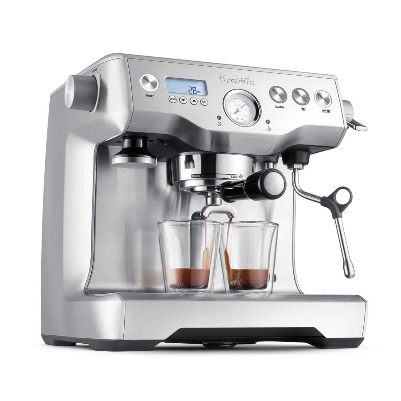 BREVILLE Dual Boiler Espresso Machine