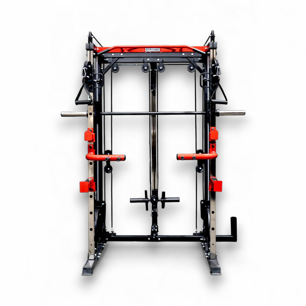 All-in-One Smith Machine