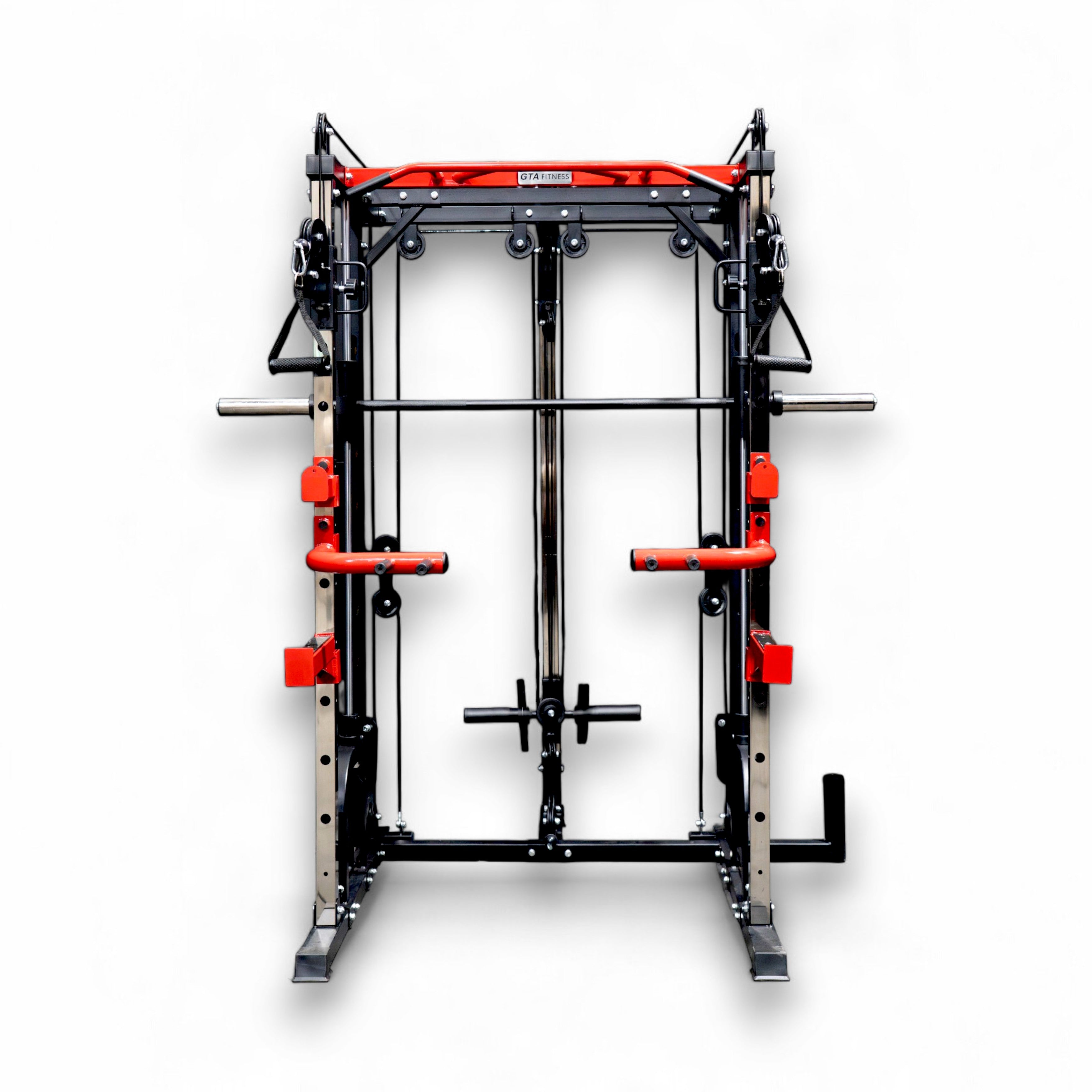 All-in-One Smith Machine