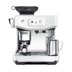 BREVILLE Barista Touch Impress Espresso Machine - Black Truffle
