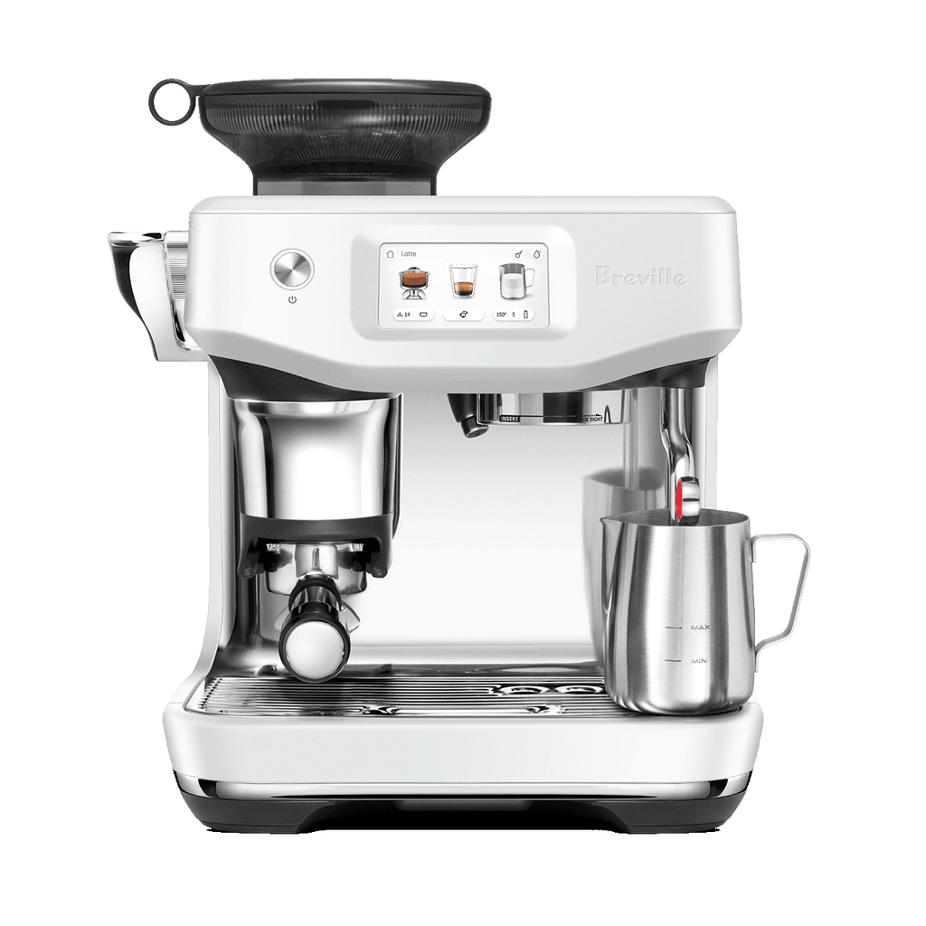 BREVILLE Barista Touch Impress Espresso Machine - Sea Salt